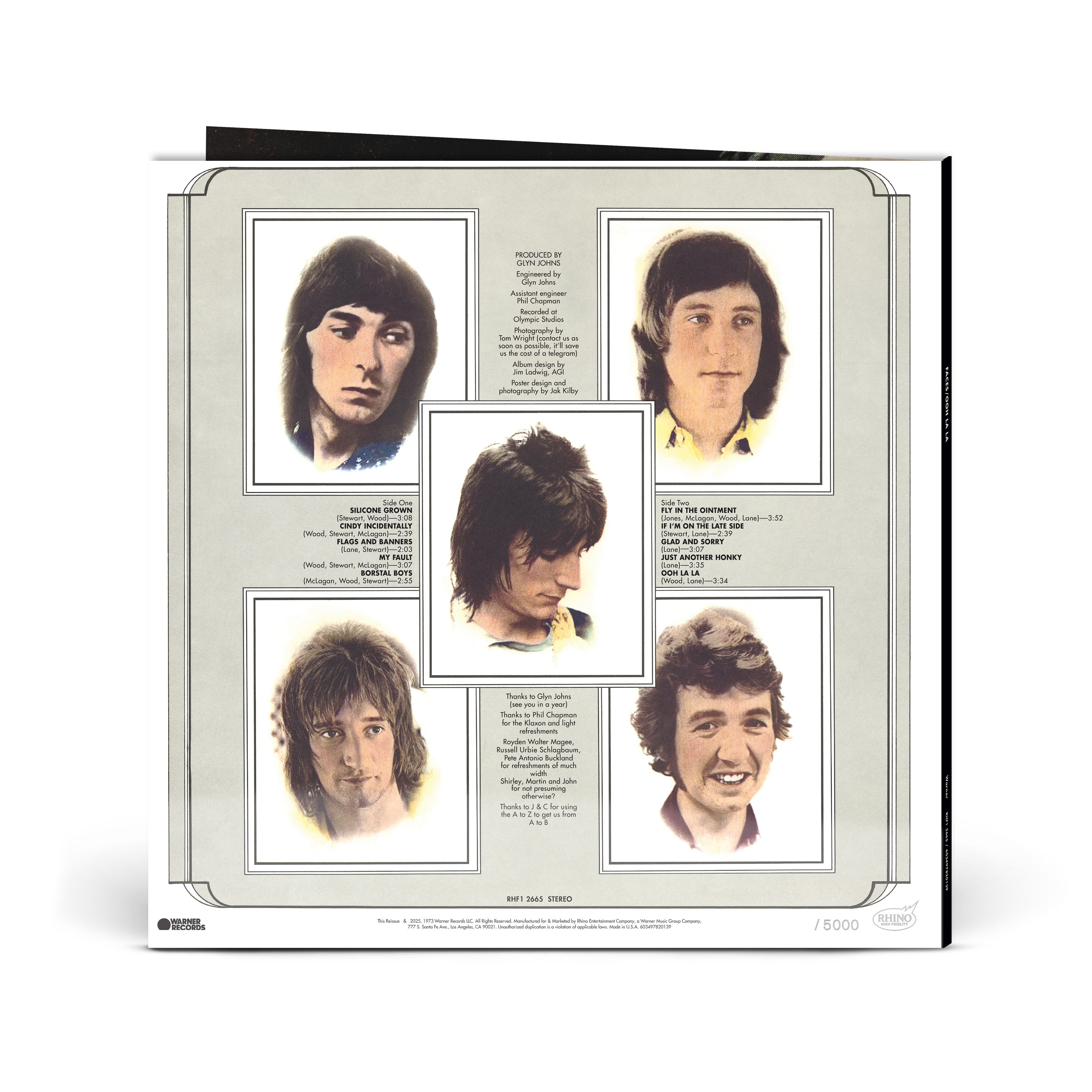 Ooh La La (Rhino High Fidelity)