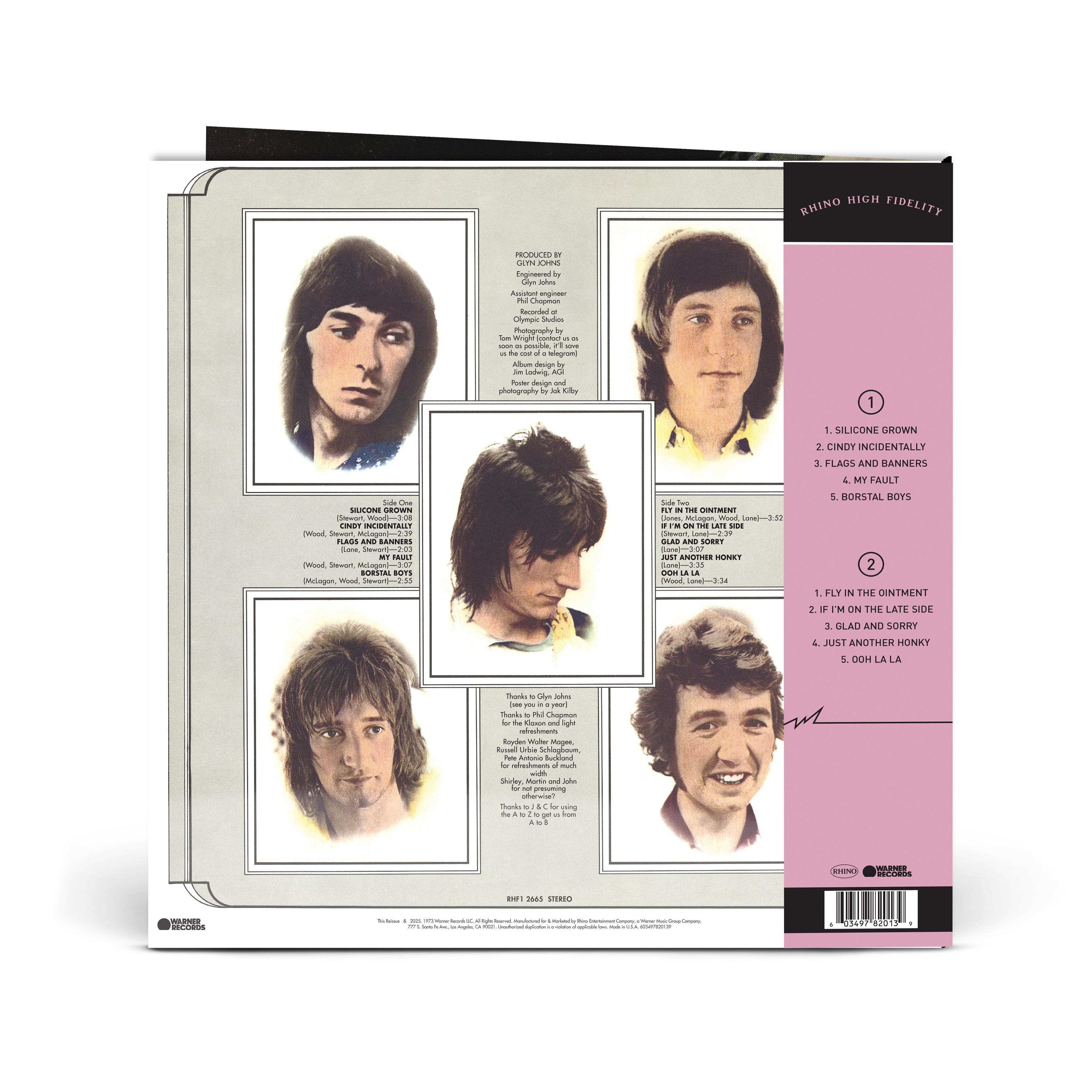 Ooh La La (Rhino High Fidelity)