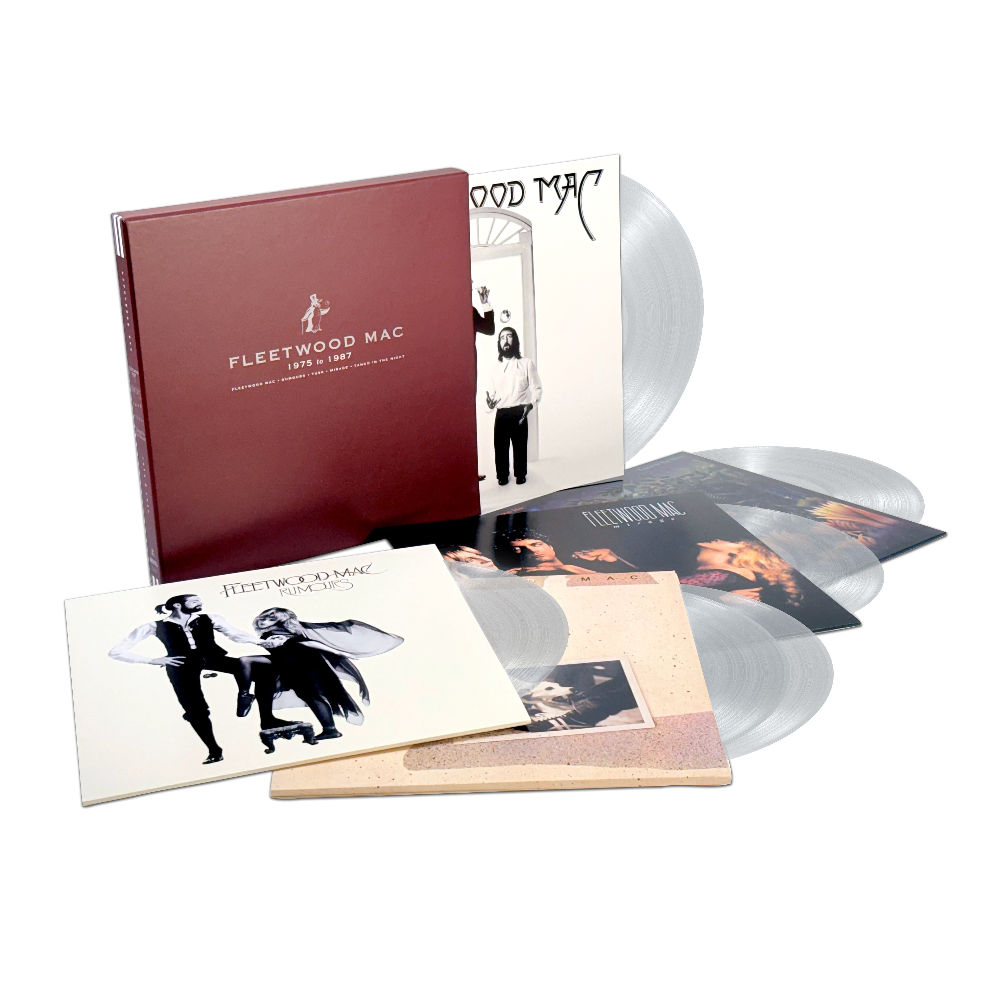 FLEETWOOD MAC 1975-1987 (6LP)