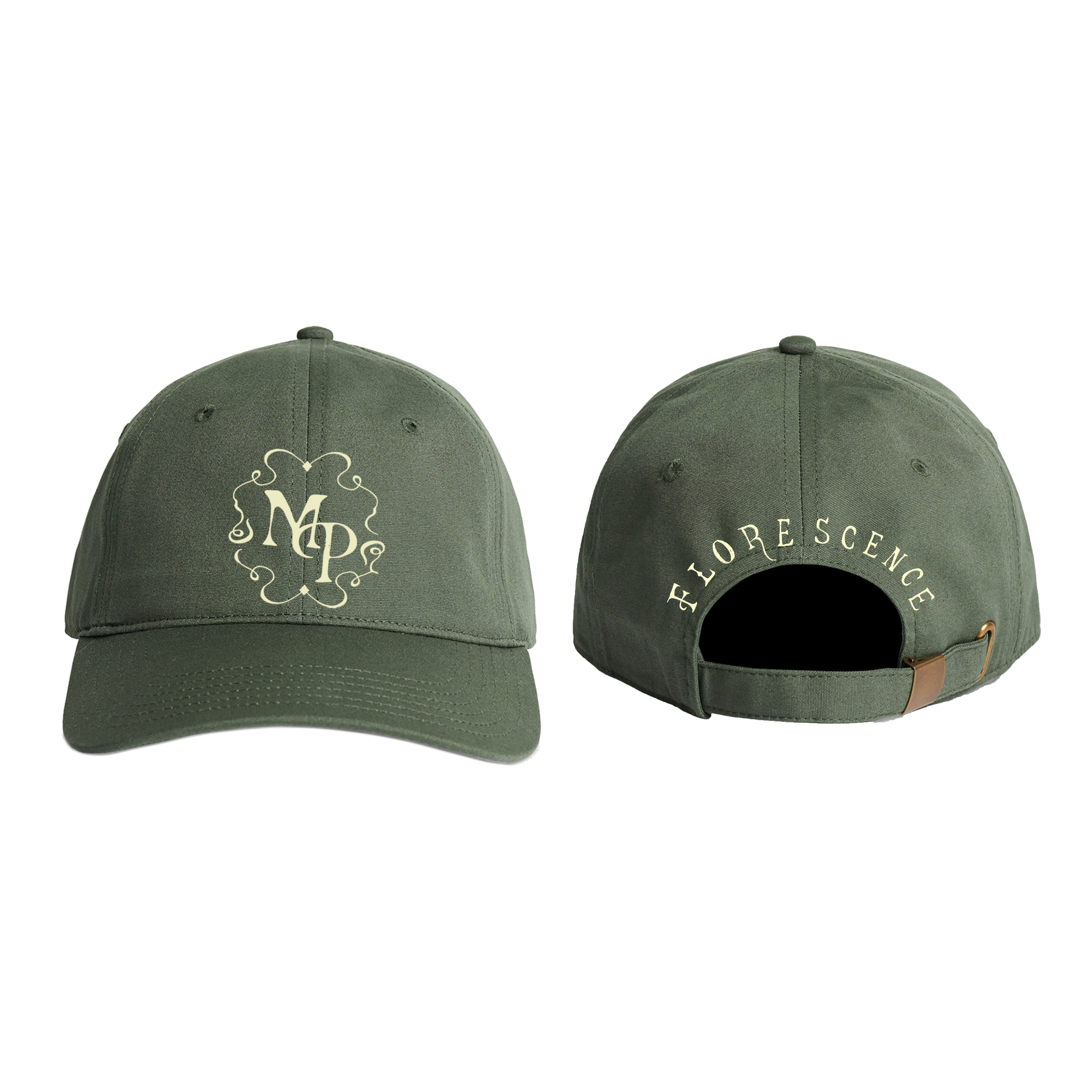 Florescence Cap Green