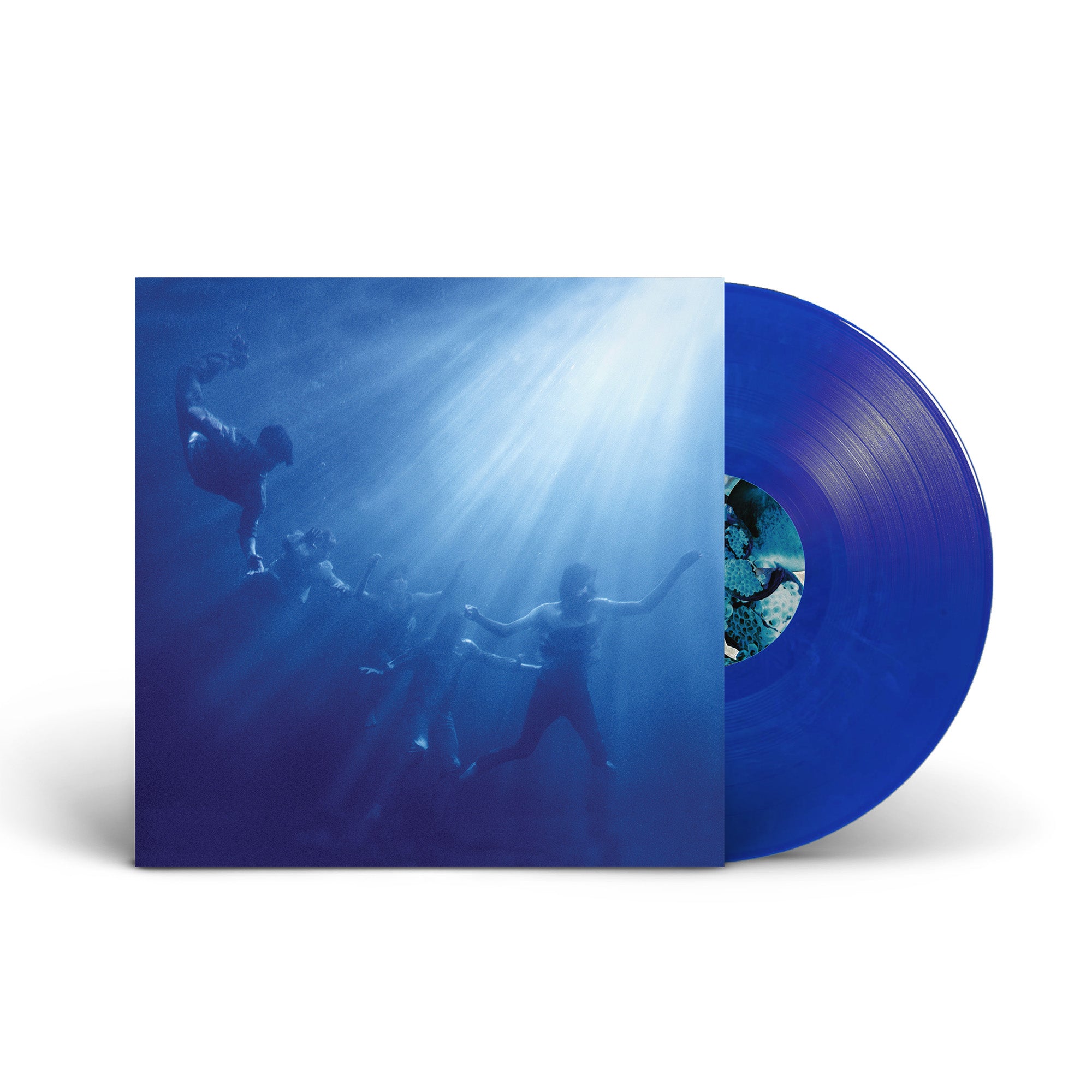Total Life Forever (1LP Blue)