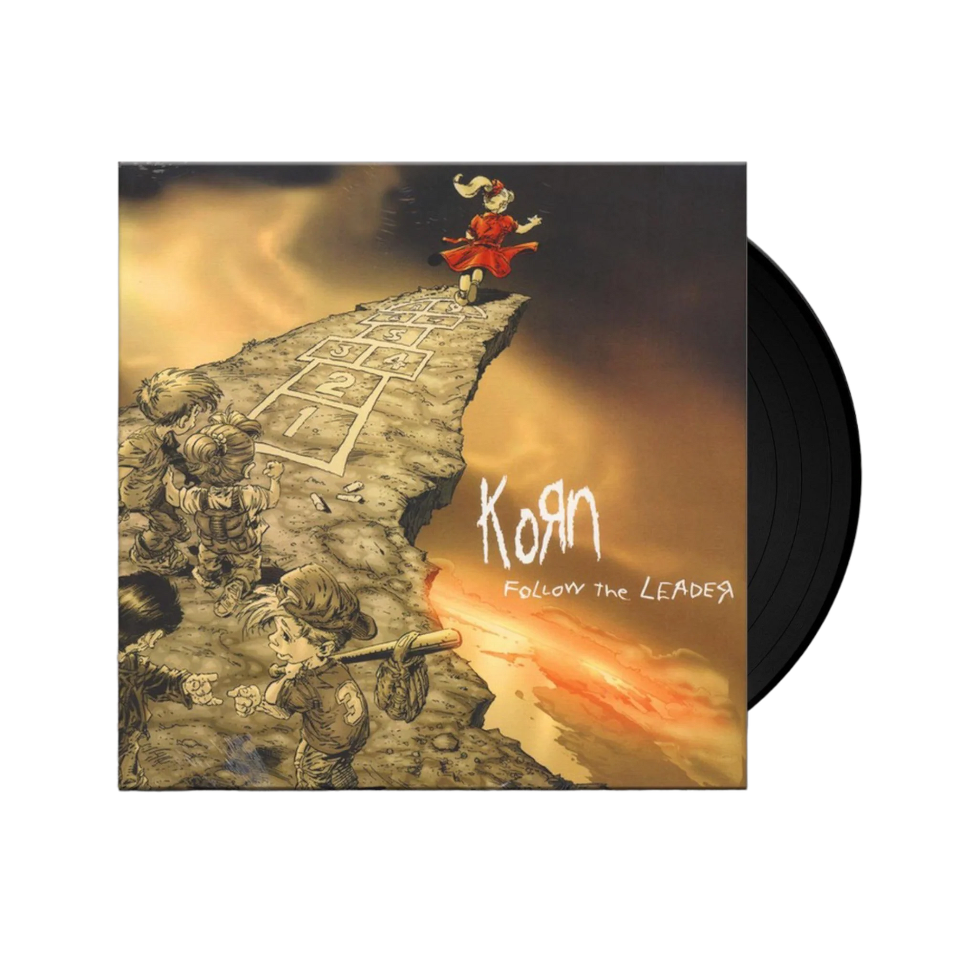 Korn Follow the Leader BMX BANDITS 2枚セット Korn Follow the Leader BMX BANDITS 2枚セット Korn Follow the