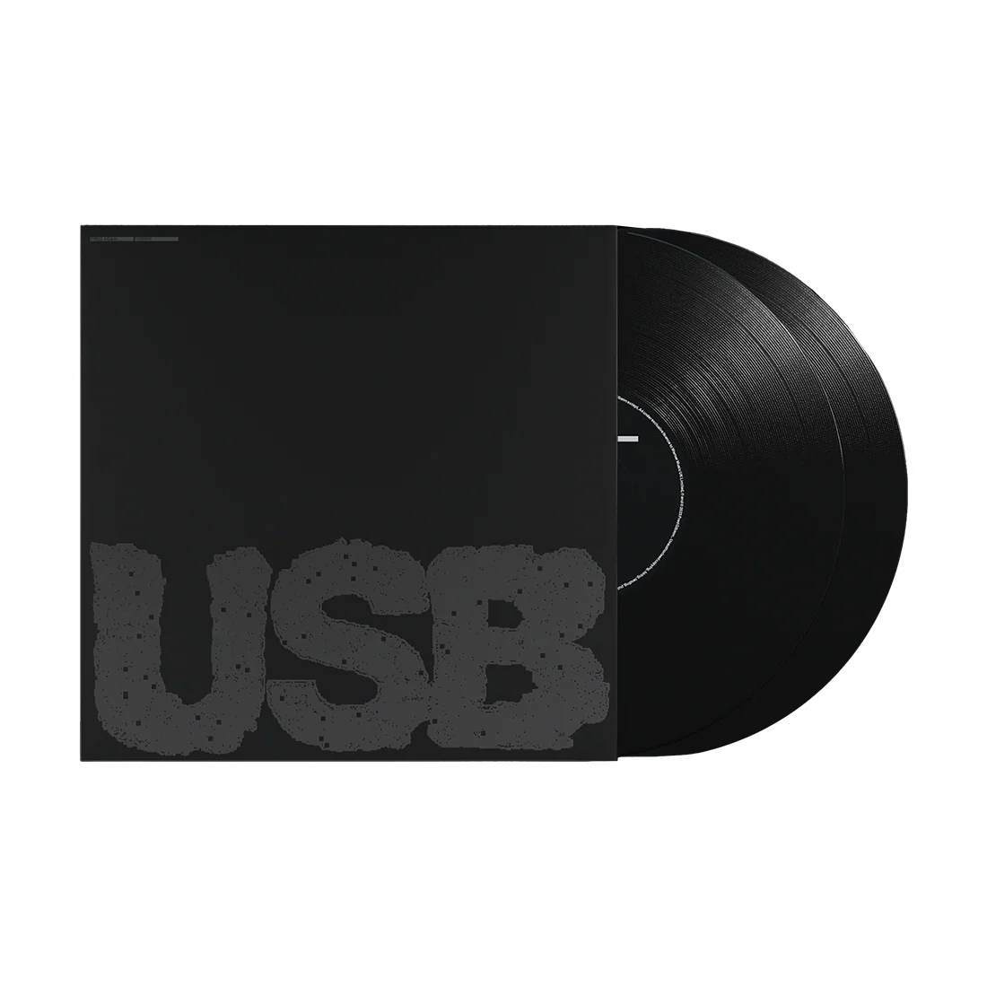 USB002 Vinyl