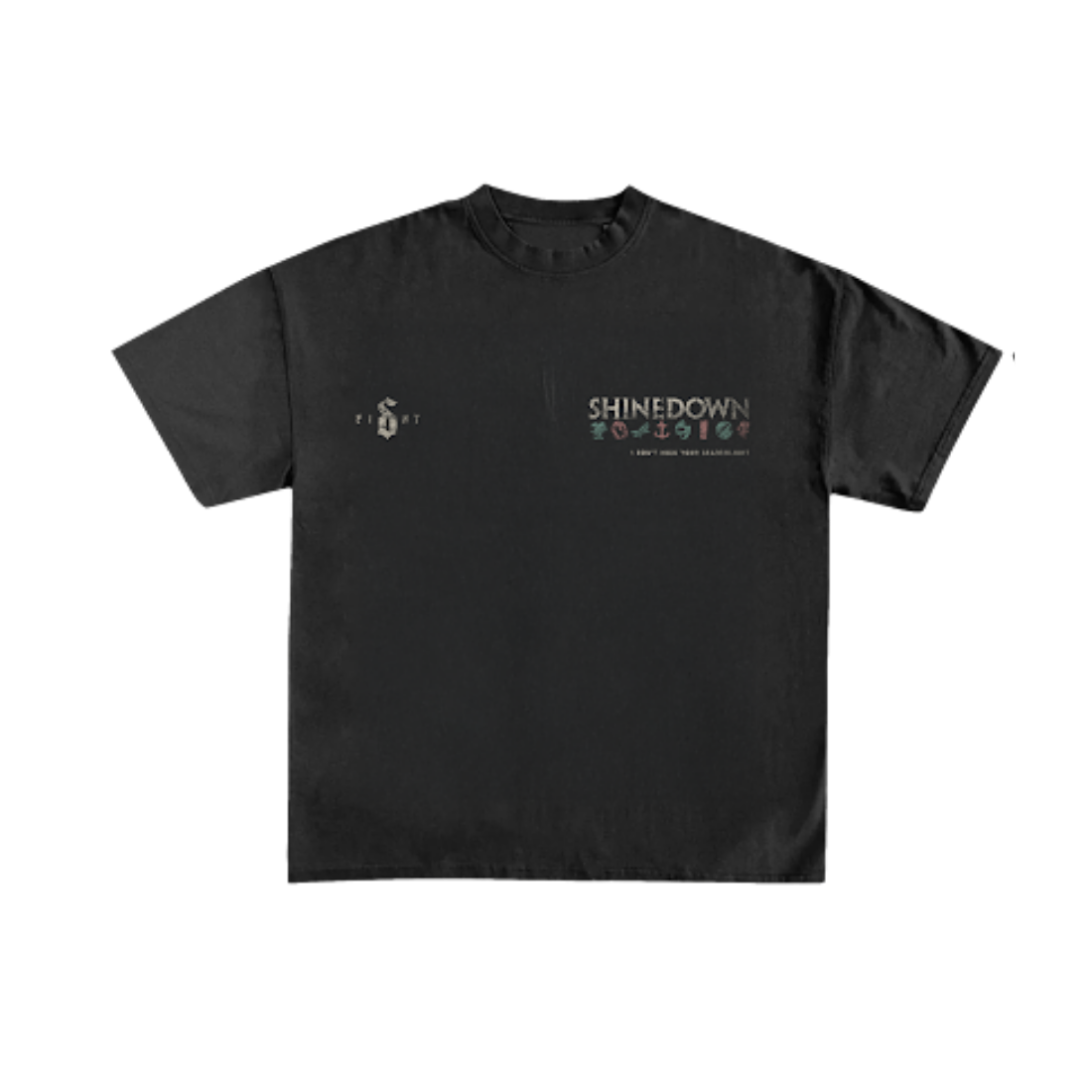 EI8HT Icons Tee