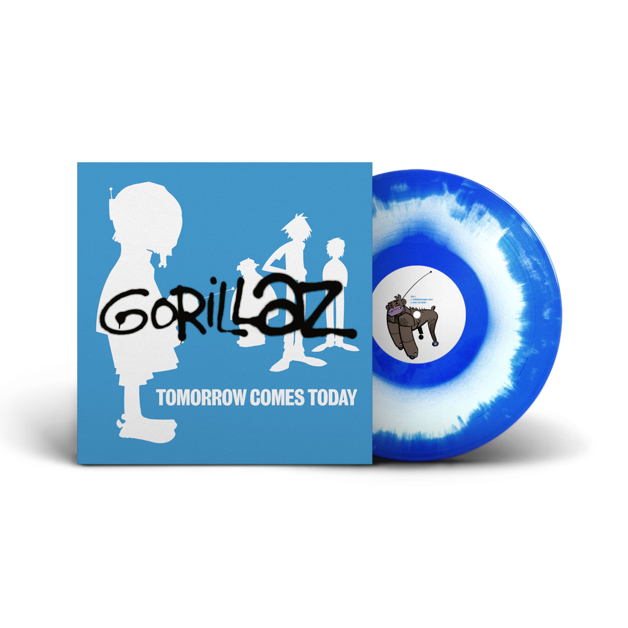Tomorrow Comes Today EP Vinyl