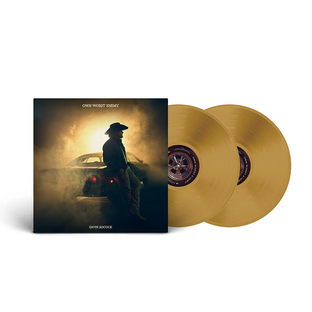 Own Worst Enemy vinyl 2LP