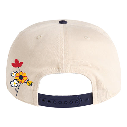 Globe Flower Hat