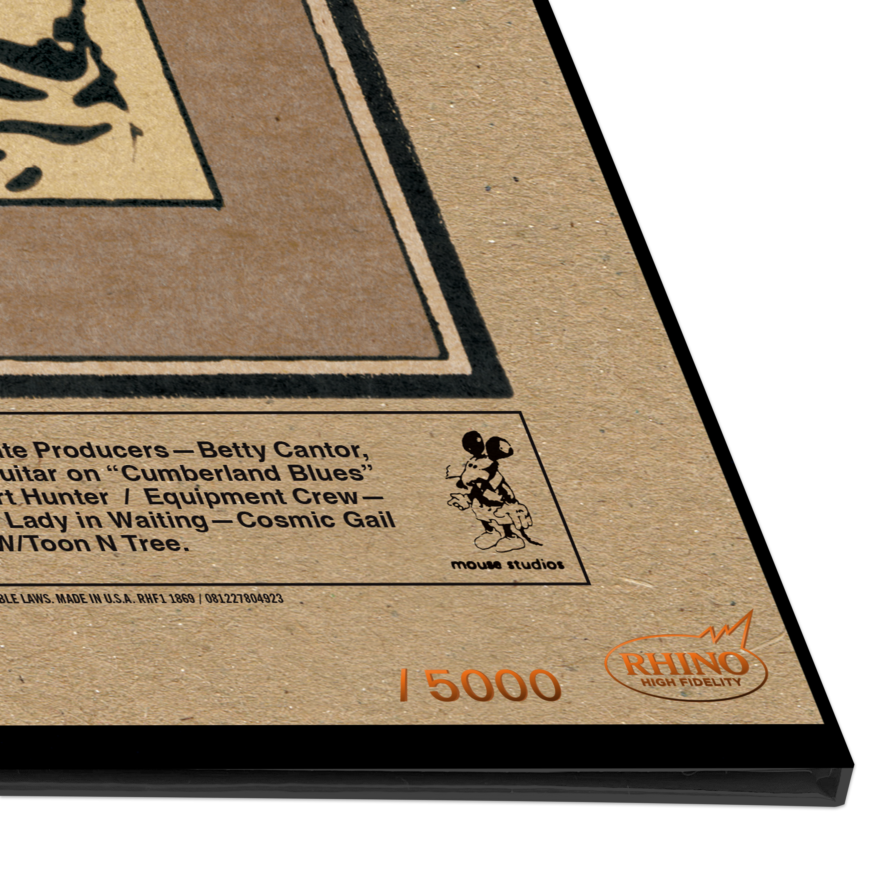 Workingman's Dead (Rhino High Fidelity)