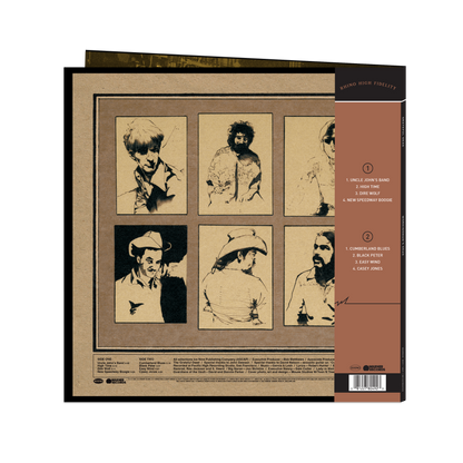 Workingman's Dead (Rhino High Fidelity)
