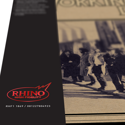 Workingman's Dead (Rhino High Fidelity)