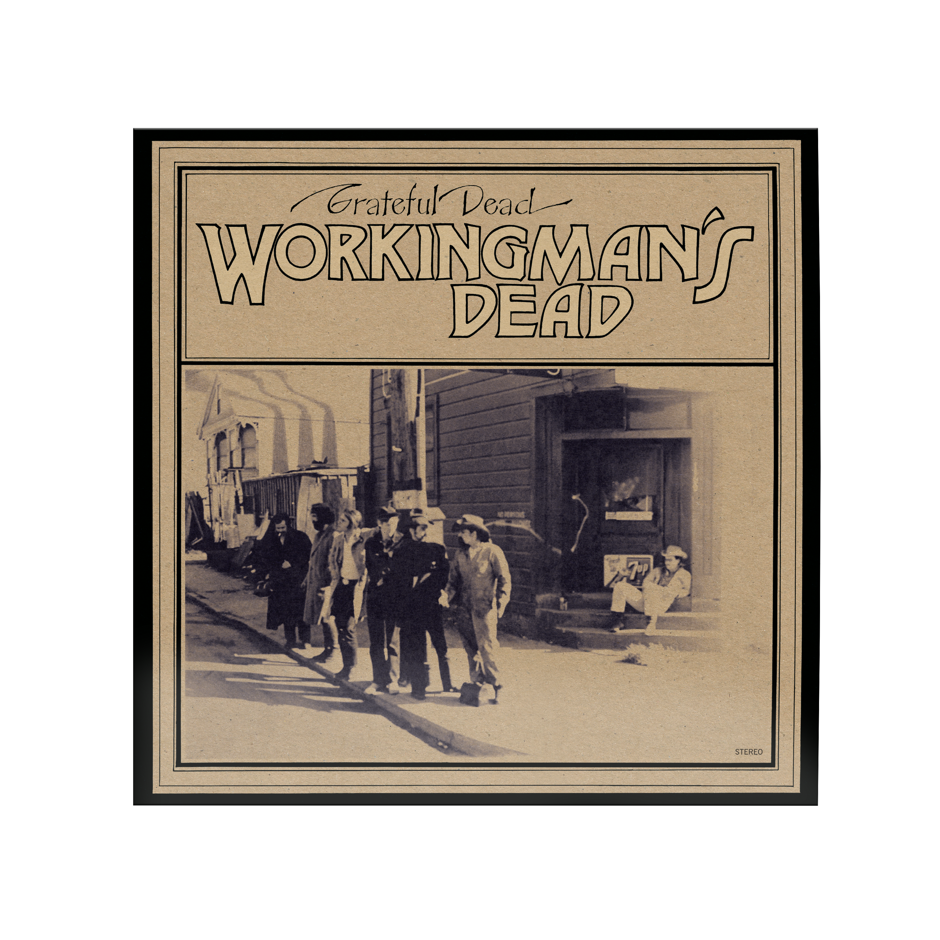 Workingman's Dead (Rhino High Fidelity)