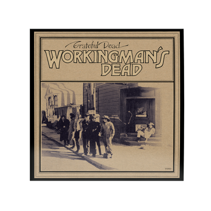 Workingman's Dead (Rhino High Fidelity)