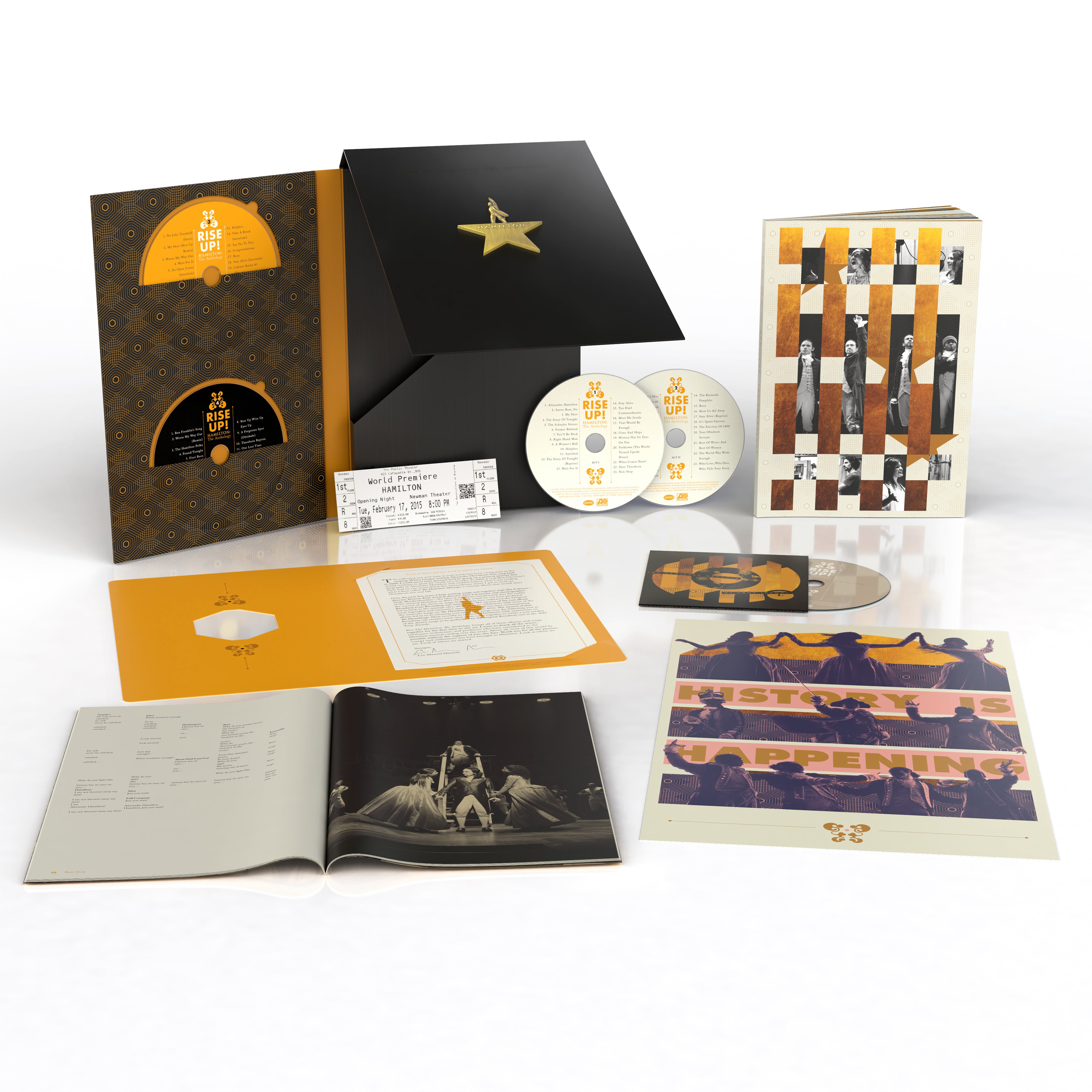 New Arrivals – Warner Music Canada