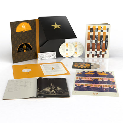 RISE UP! Hamilton: The Anthology (5CD)
