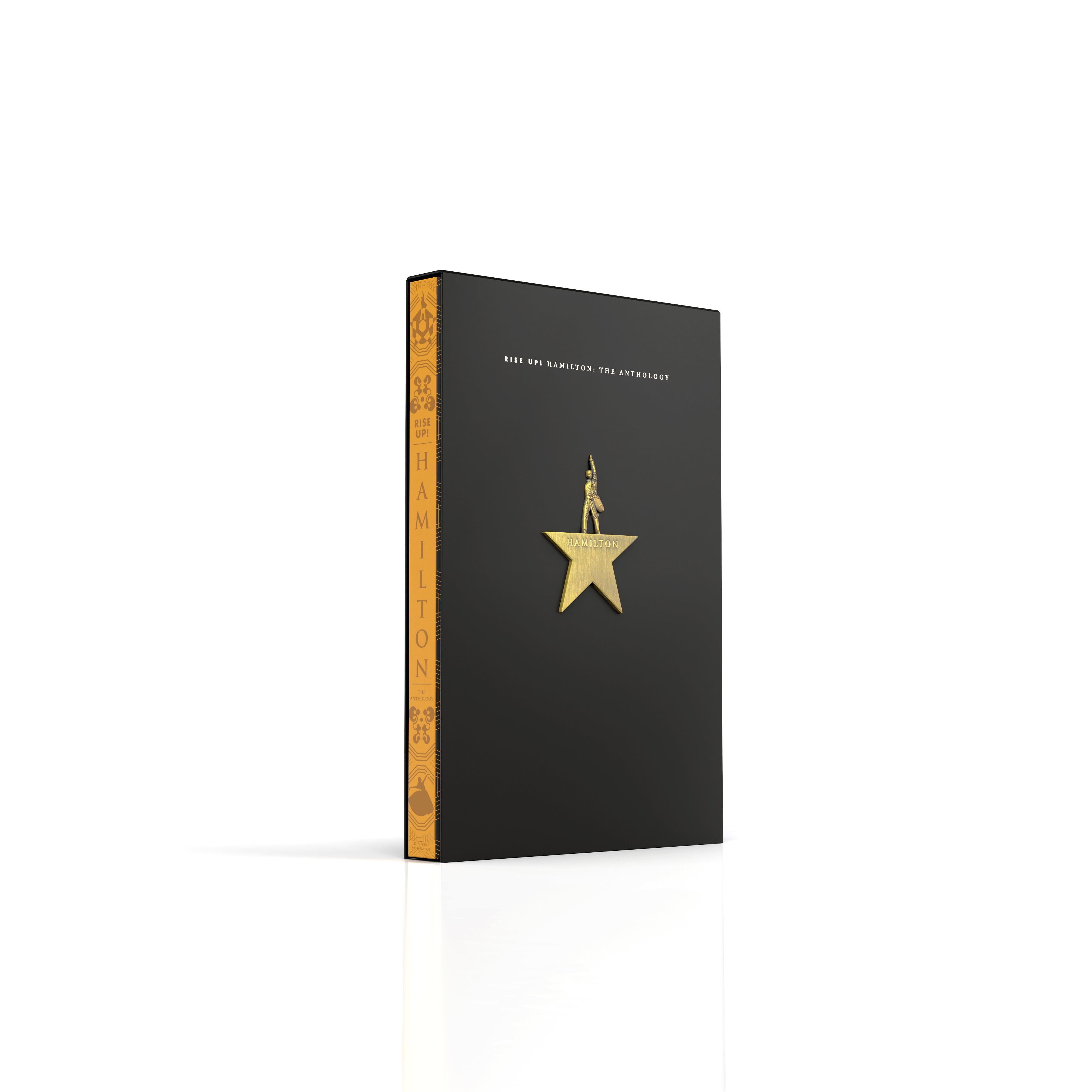 RISE UP! Hamilton: The Anthology (5CD)