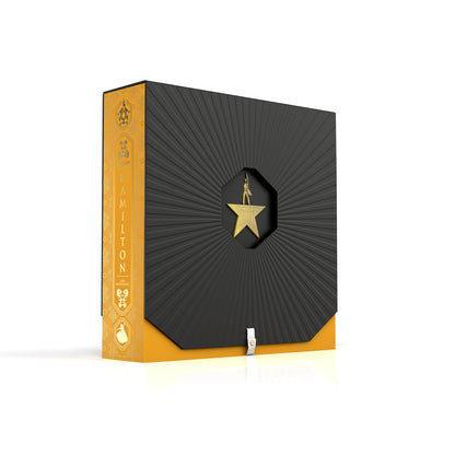 RISE UP! Hamilton: The Anthology (7LP + 7")