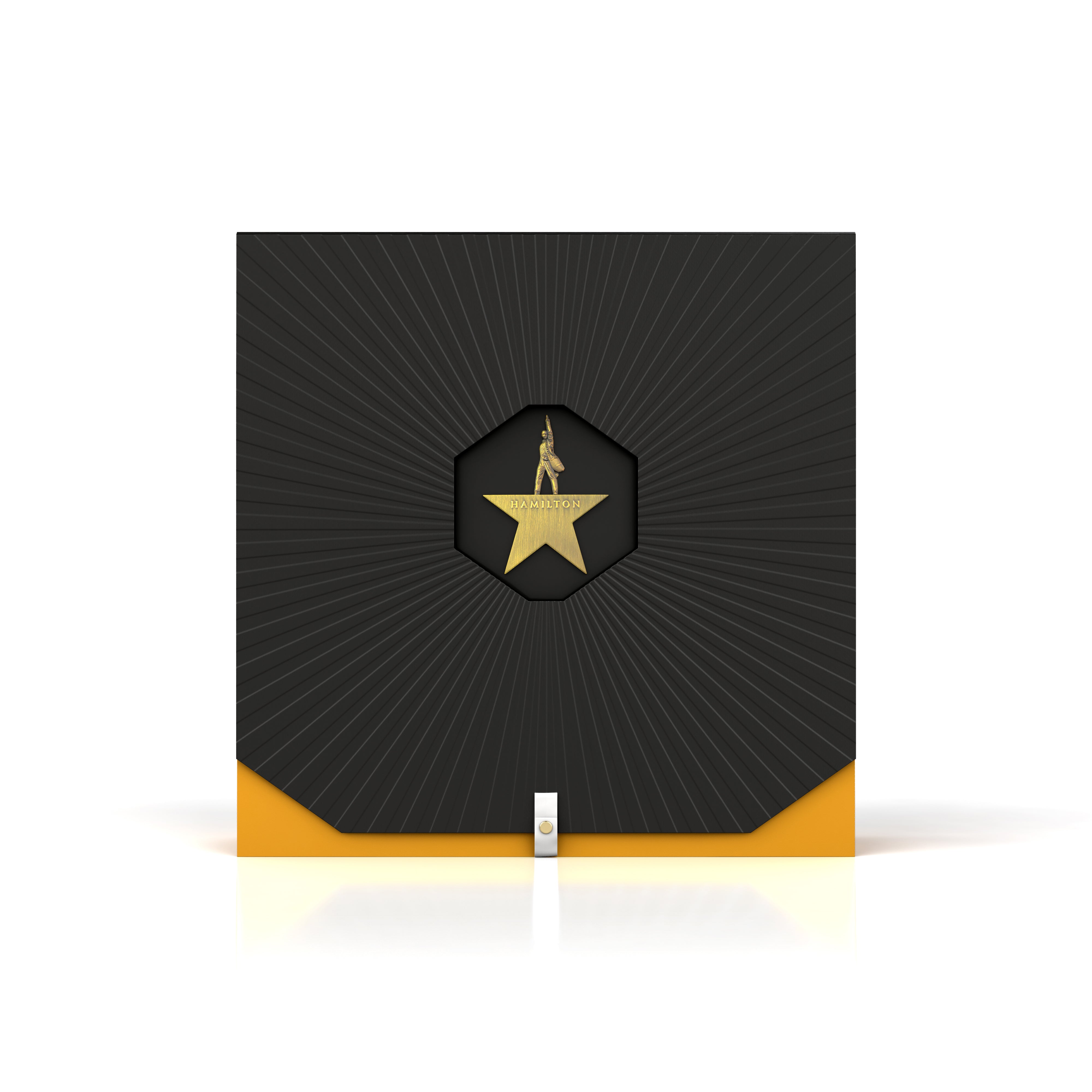 RISE UP! Hamilton: The Anthology (7LP + 7")