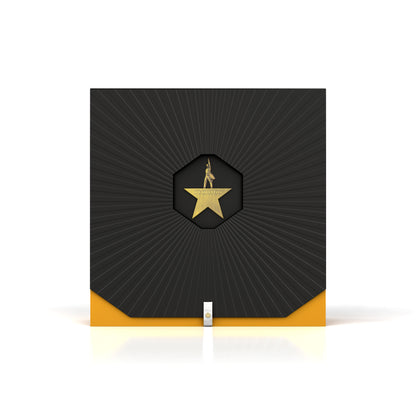 RISE UP! Hamilton: The Anthology (7LP + 7")