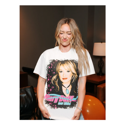 2004 vintage reprint tee