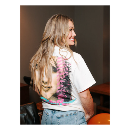 2004 vintage reprint tee
