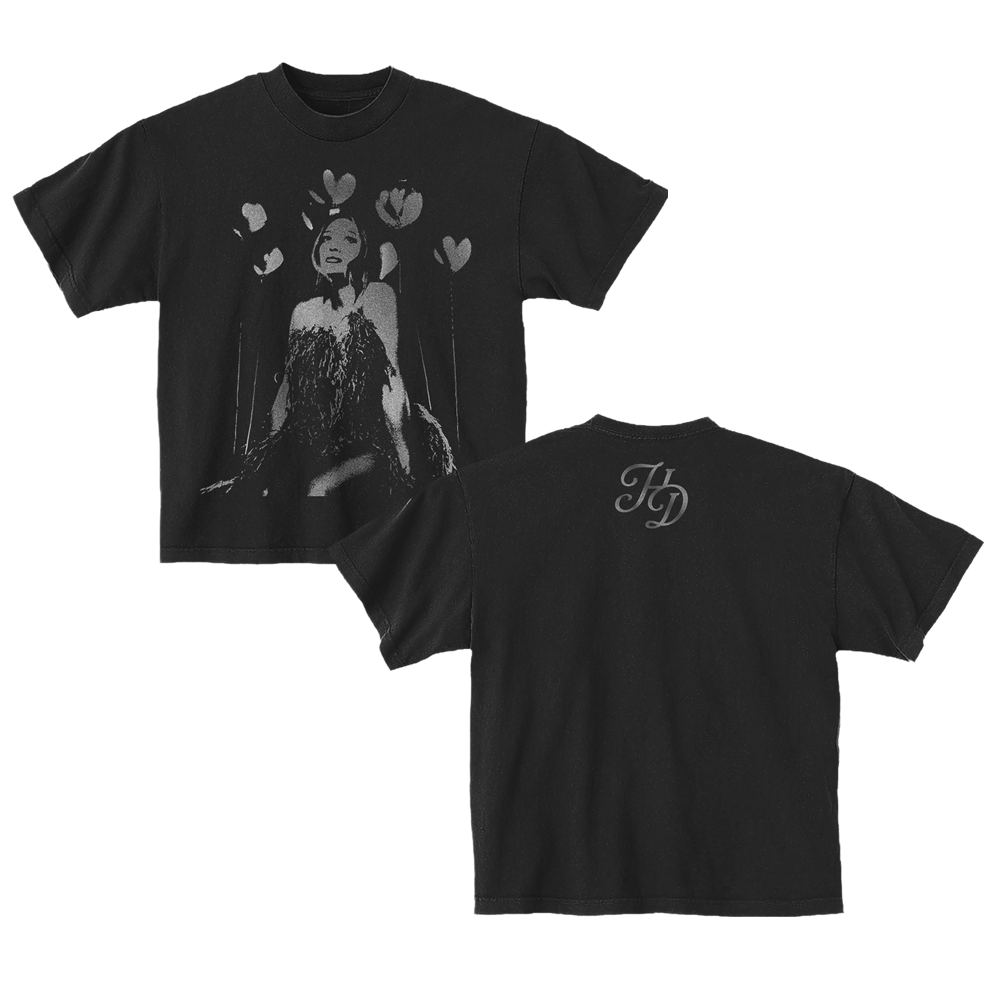Holiday Things Glitter T-shirt