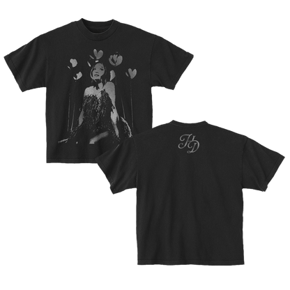 Holiday Things Glitter T-shirt