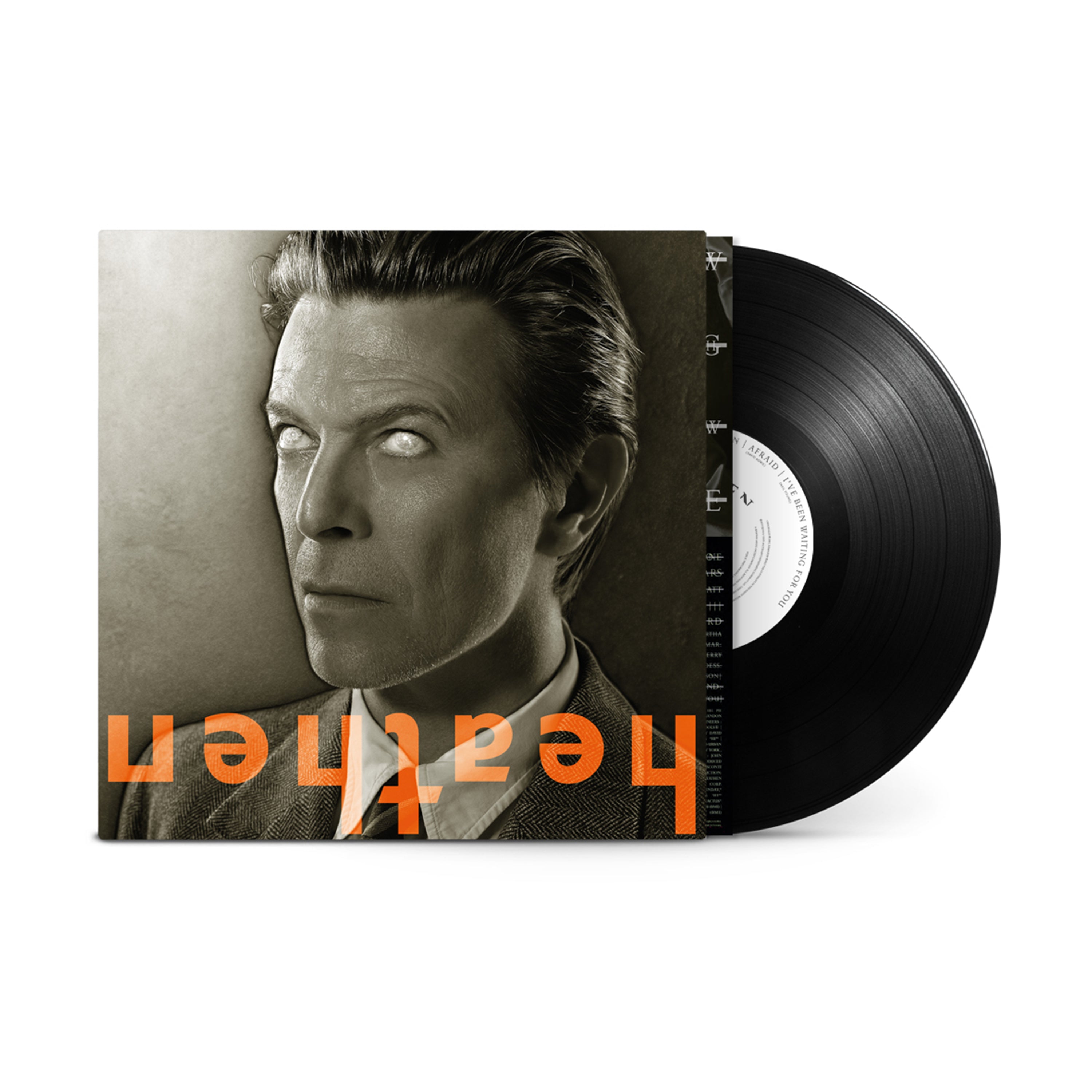 Heathen (2025 Remaster) (1LP)