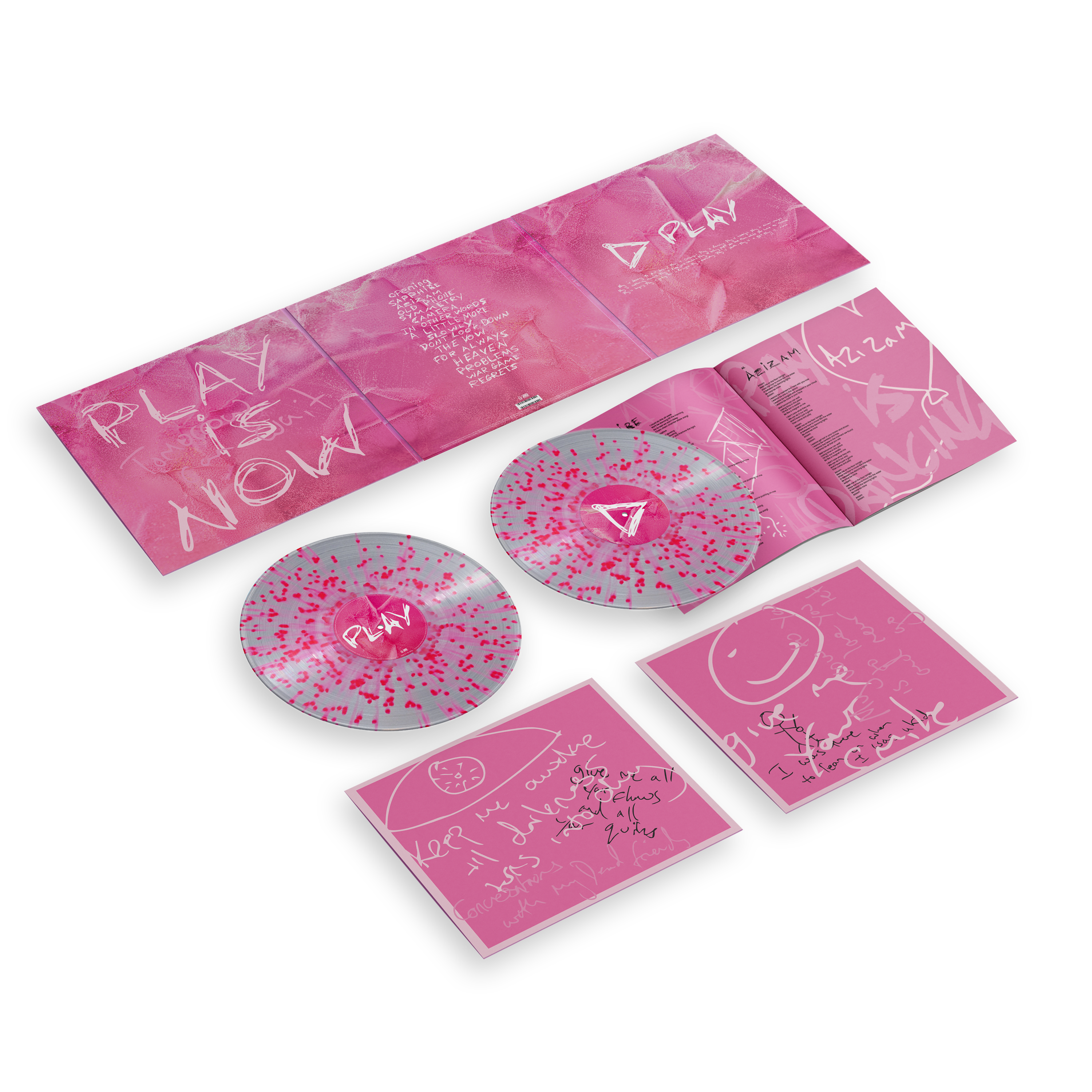 Play Deluxe LP [Exclusive]