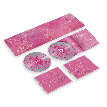 Play Deluxe LP [Exclusive]