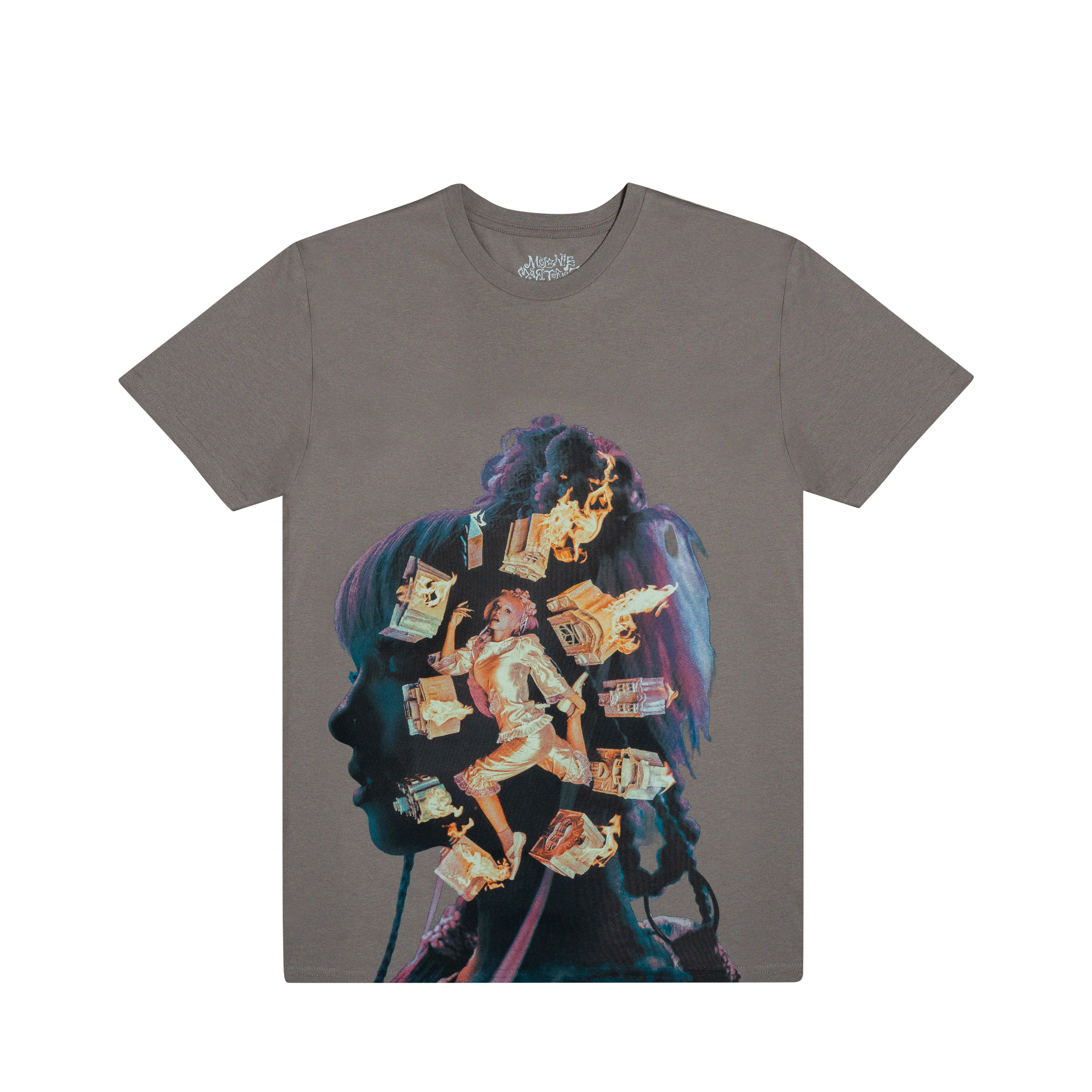 Hades Photo T-Shirt