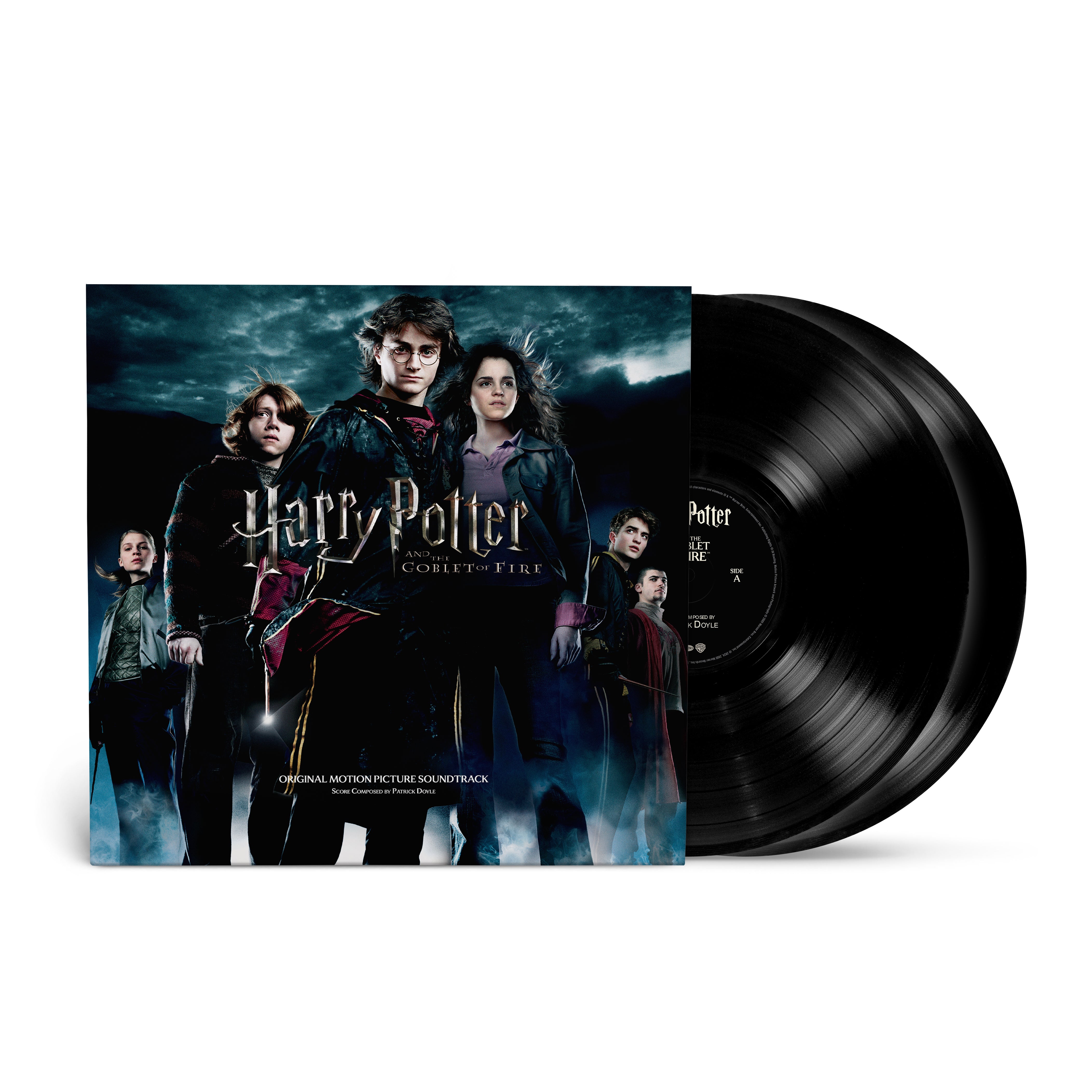 Harry Potter And The Goblet Of Fire  (Original Motion Picture Soundtrack) 2LP