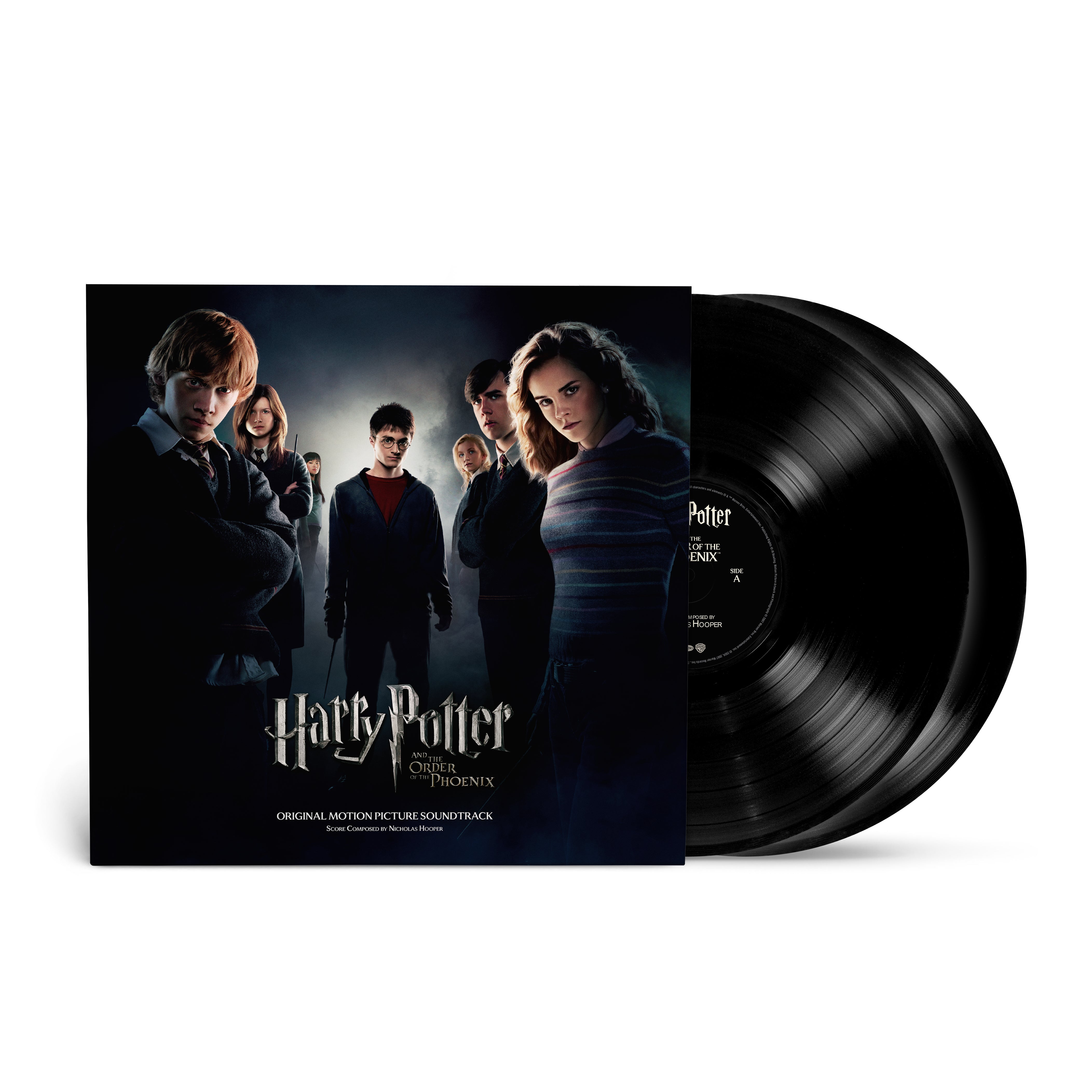 Harry Potter And The Order Of The Phoenix (Original Motion Picture Soundtrack) 2LP
