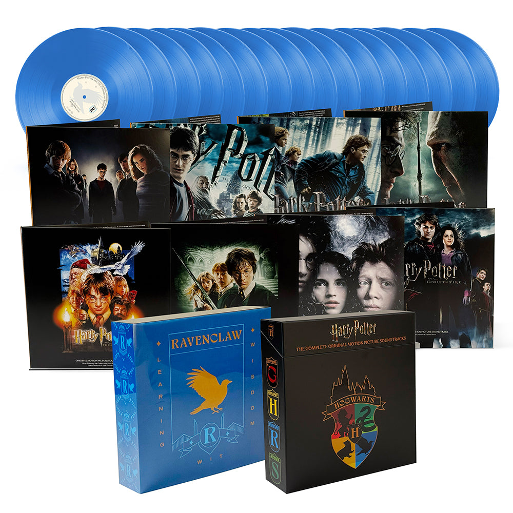 Harry Potter: The Complete Original Motion Picture Soundtracks