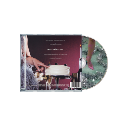 Holiday Things - CD
