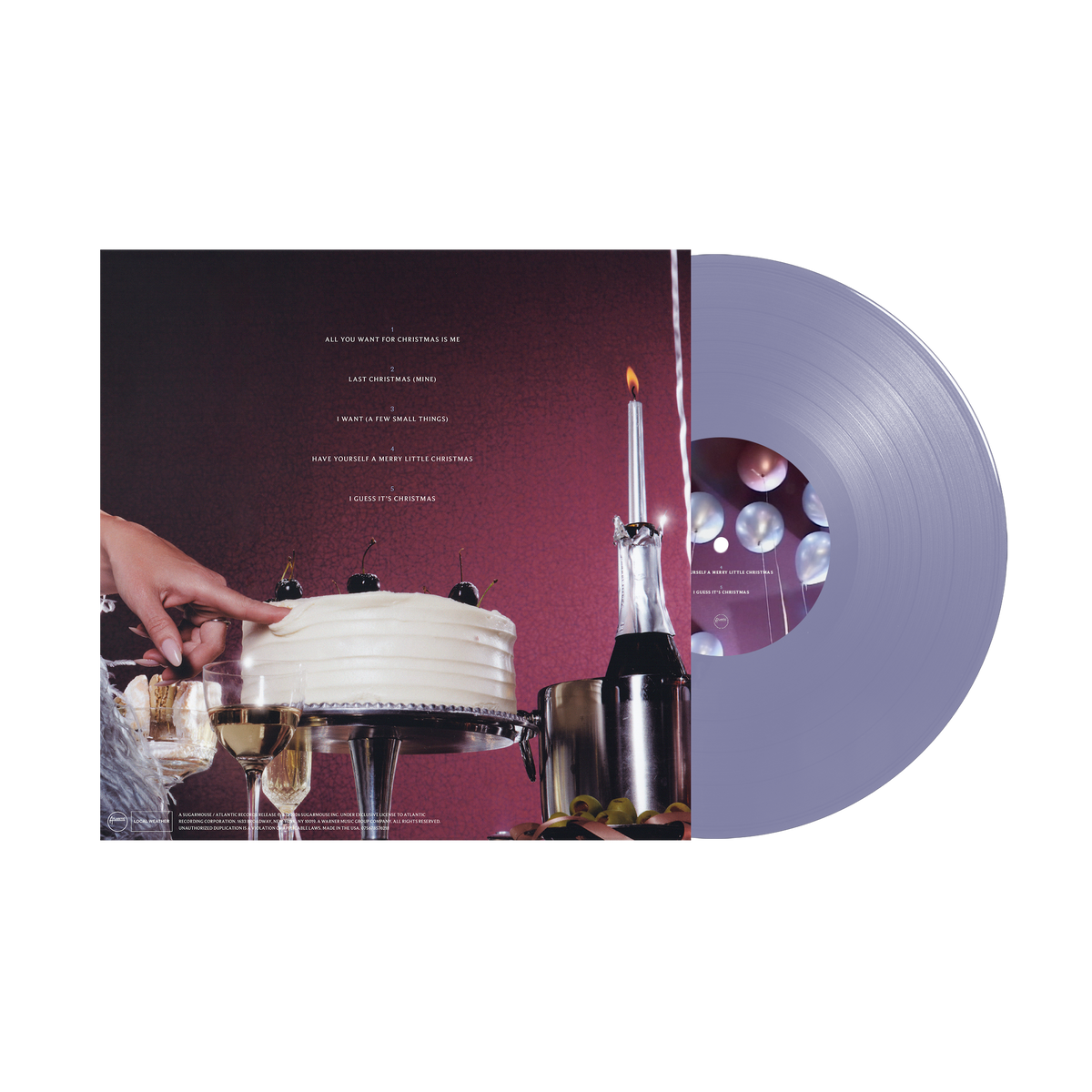 Holiday Things - Winter Dusk Vinyl