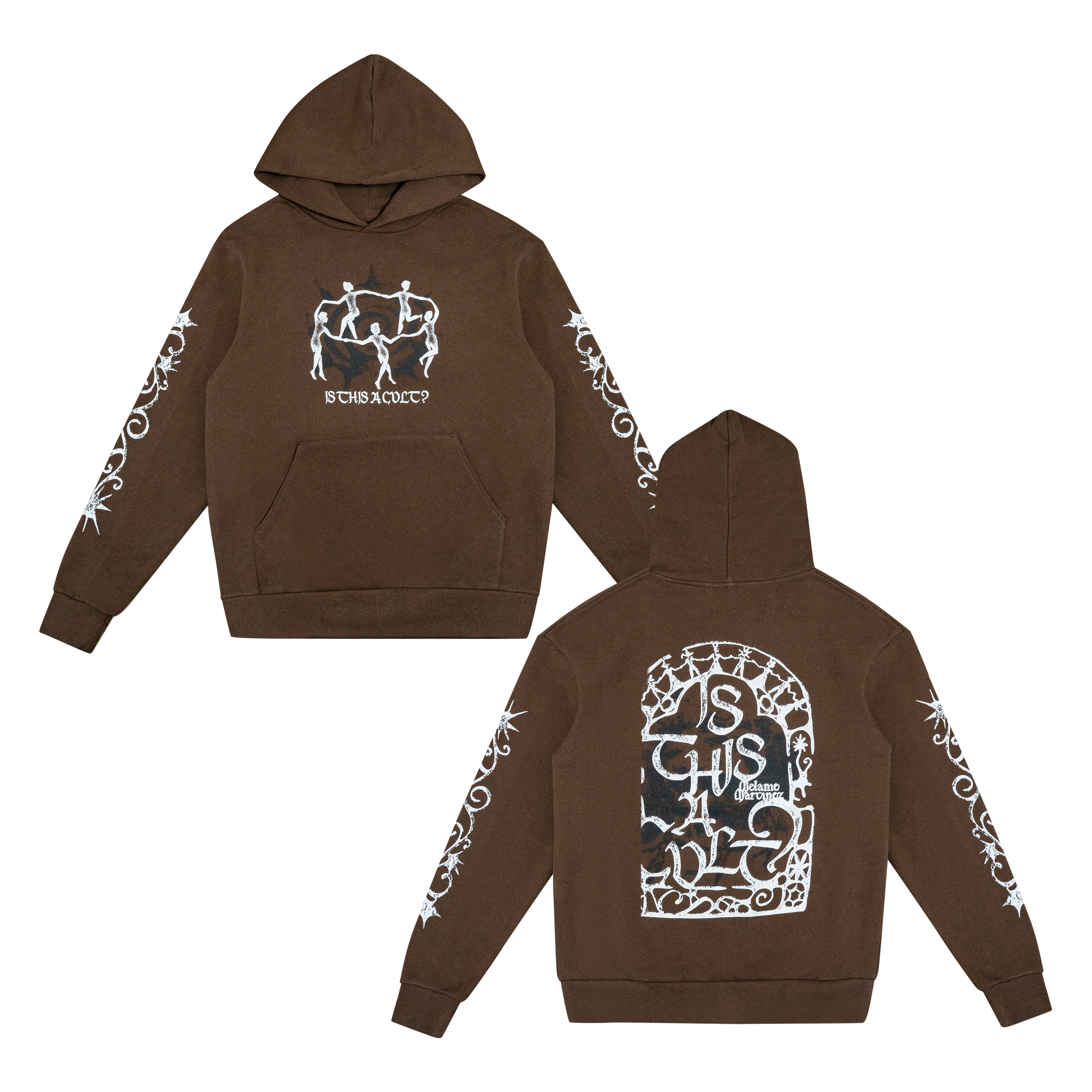 Is This A Cult? Hoodie