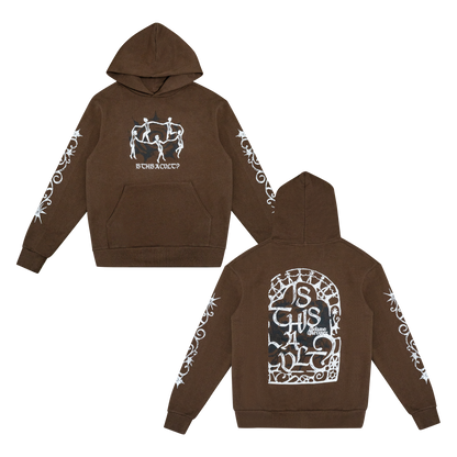 Is This A Cult? Hoodie