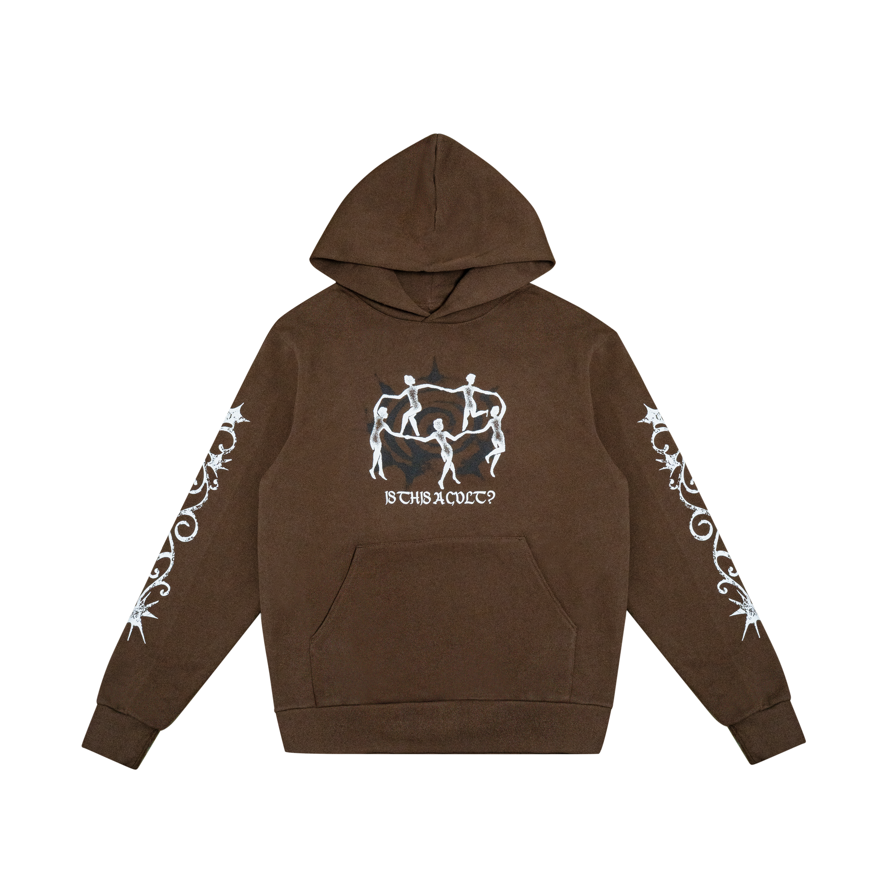 Is This A Cult? Hoodie