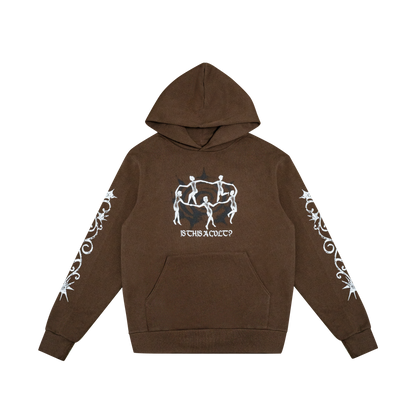 Is This A Cult? Hoodie