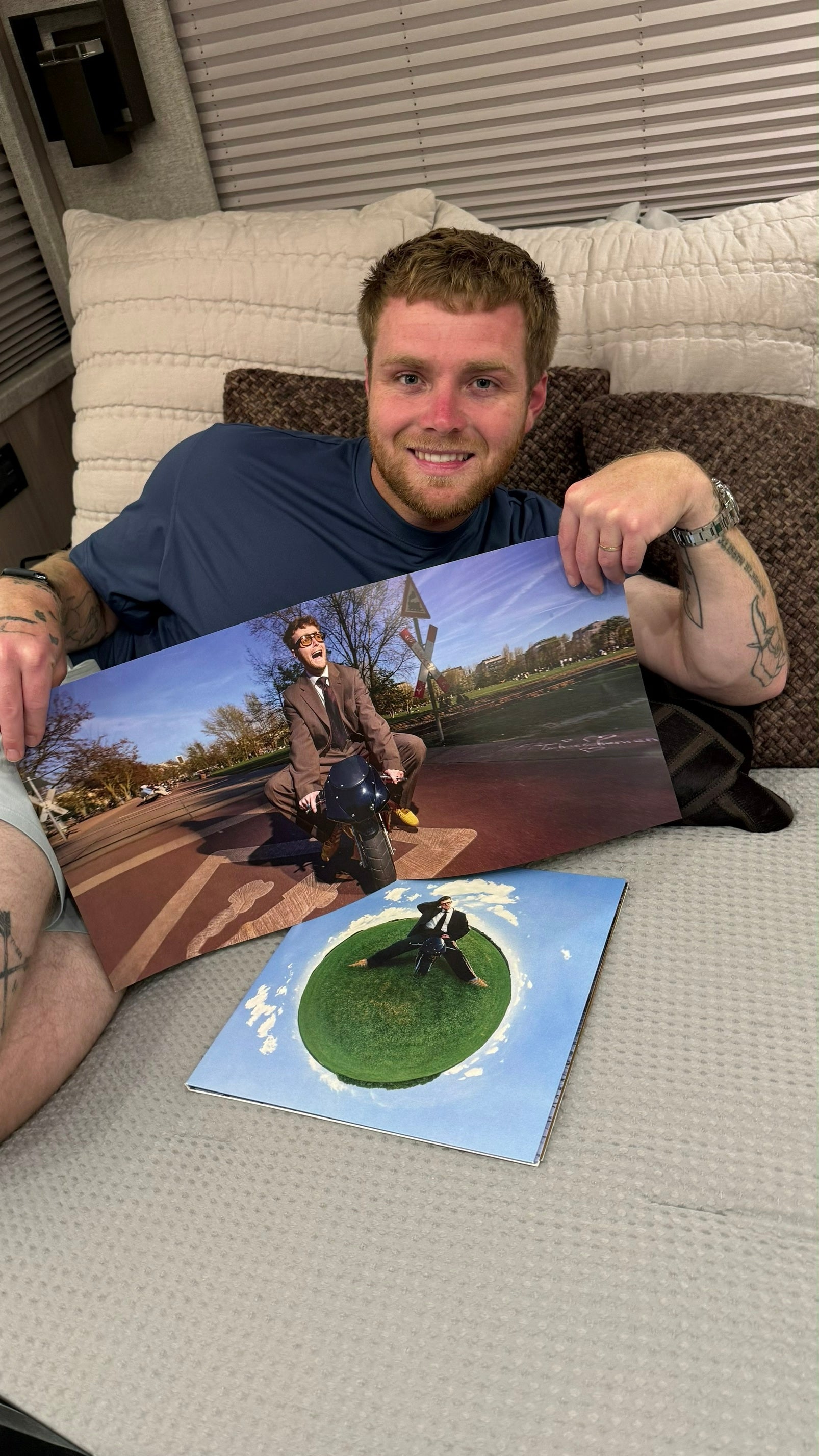 WILDCHILD - LIMITED EDITION MINIBIKE VINYL
