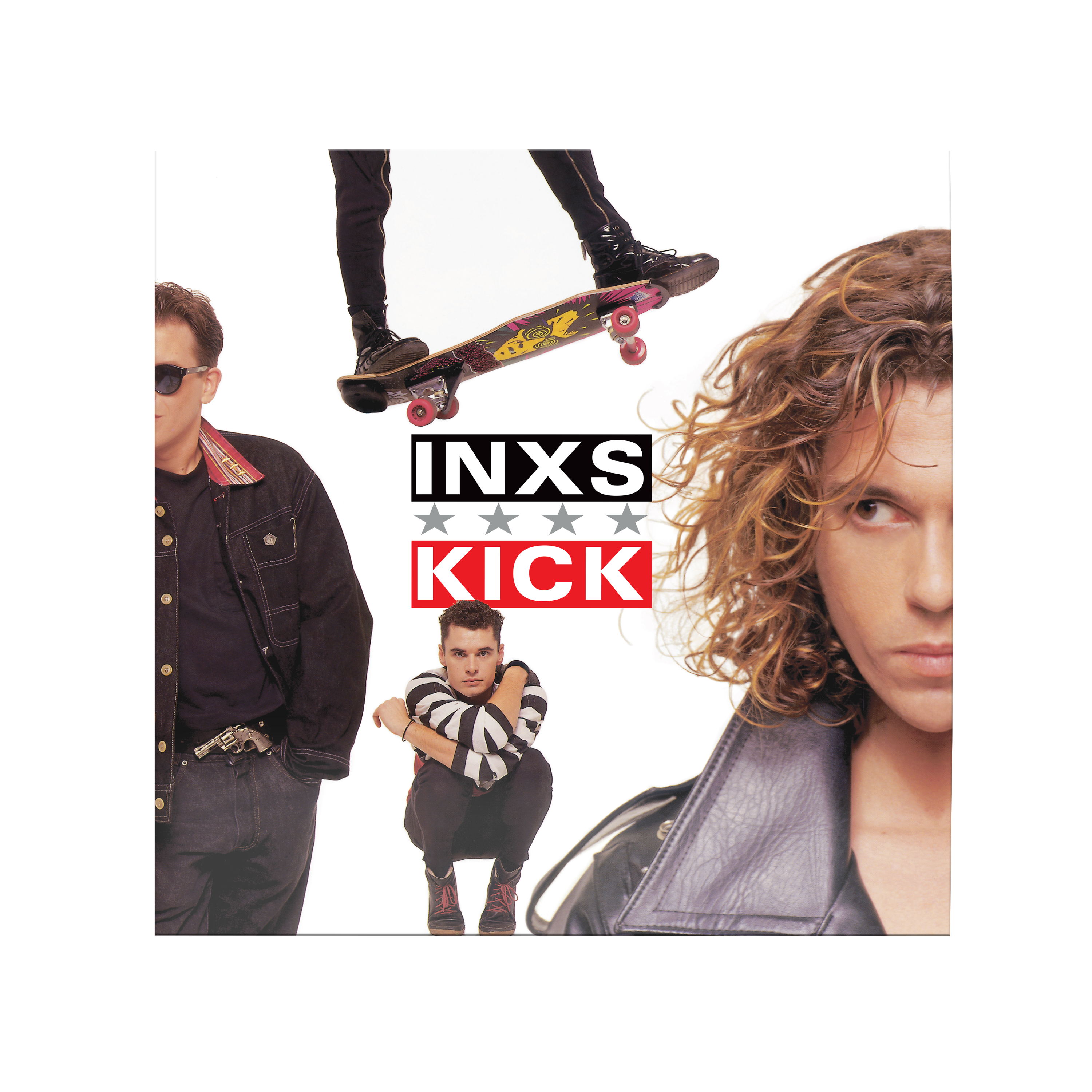 Kick (Rhino High Fidelity)