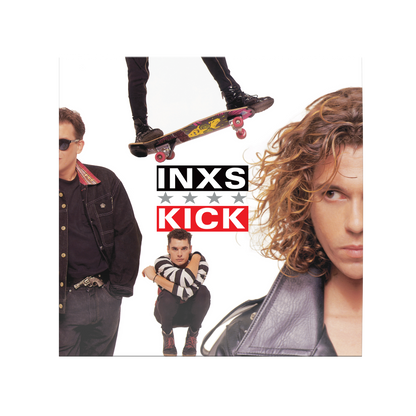 Kick (Rhino High Fidelity)