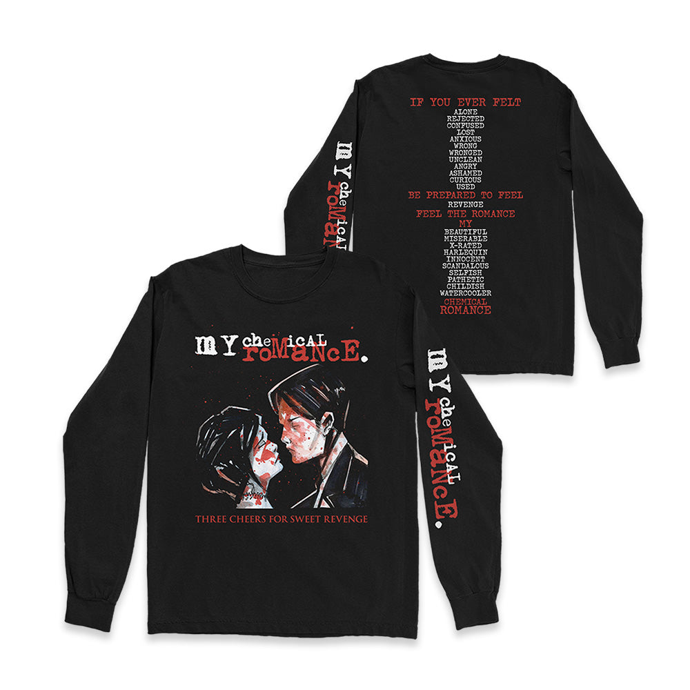 If You Ever Felt Long Sleeve T-Shirt