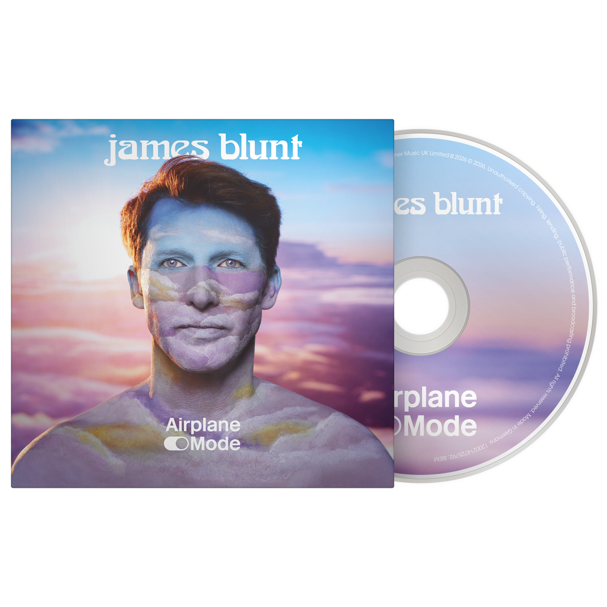 Airplane Mode - Standard CD