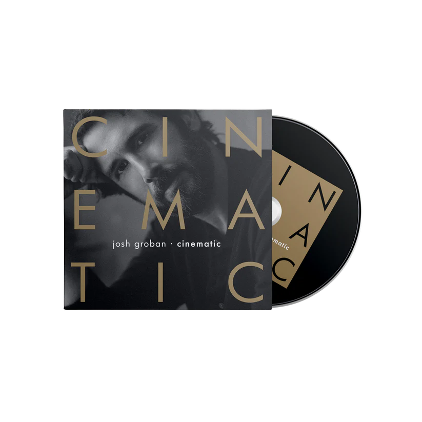 CINEMATIC CD