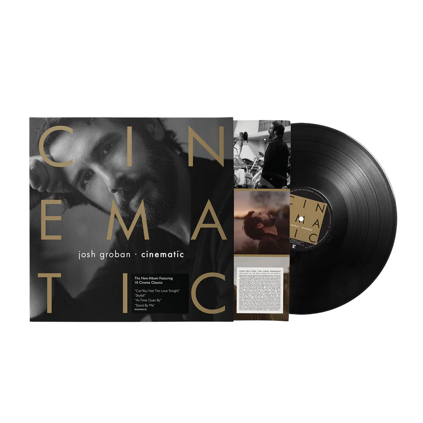 CINEMATIC Vinyl