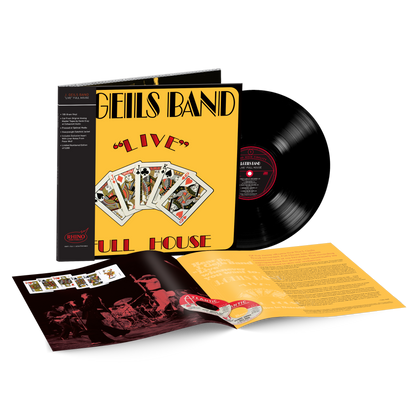 "Live" Full House (Rhino High Fidelity)