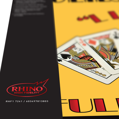 "Live" Full House (Rhino High Fidelity)