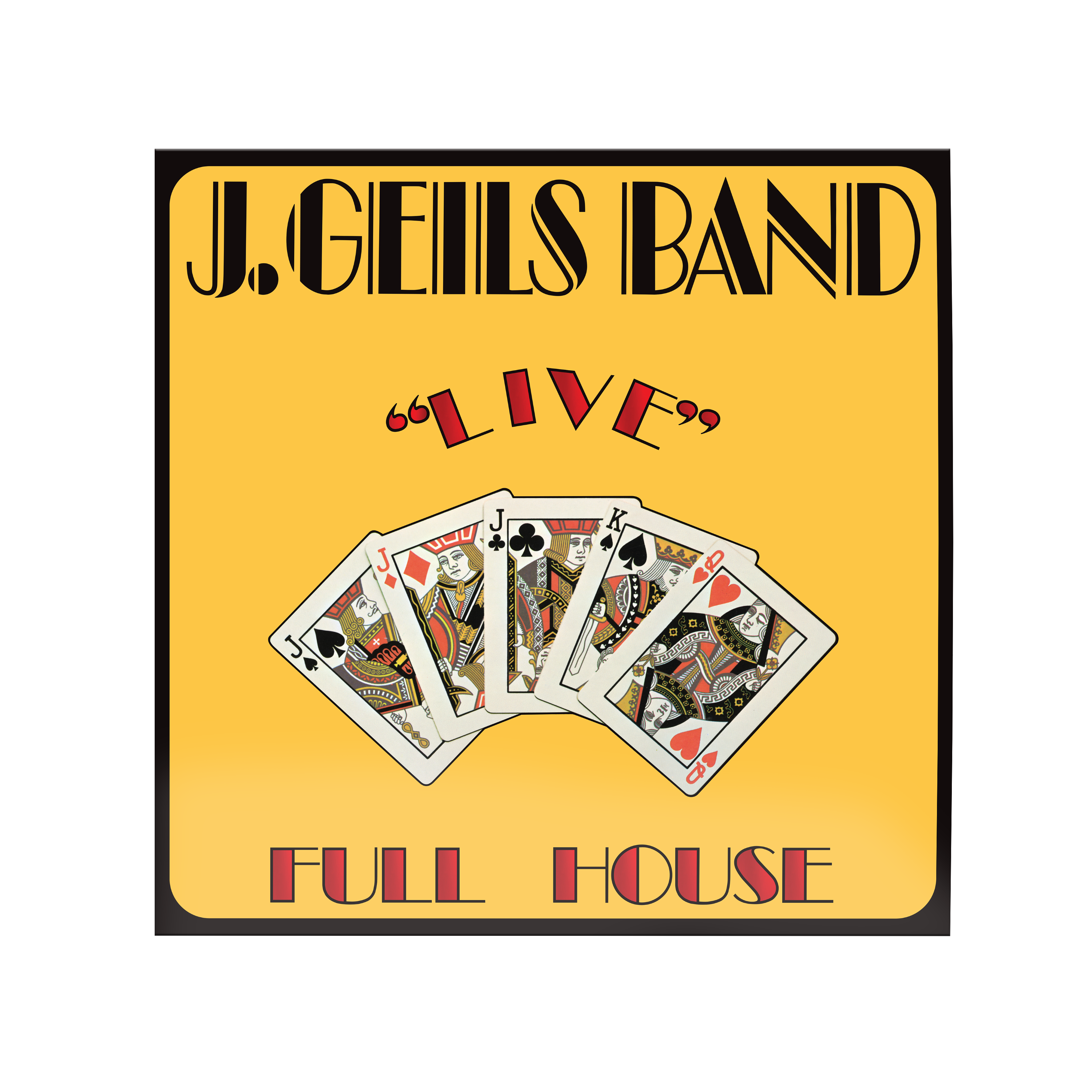 "Live" Full House (Rhino High Fidelity)