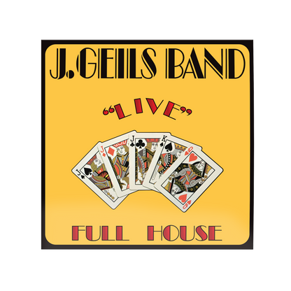 "Live" Full House (Rhino High Fidelity)